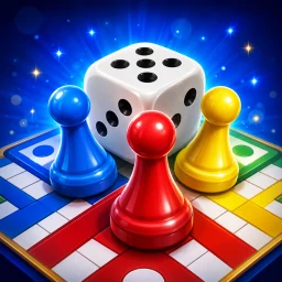 Ikon Ludo Online: Multiplayer